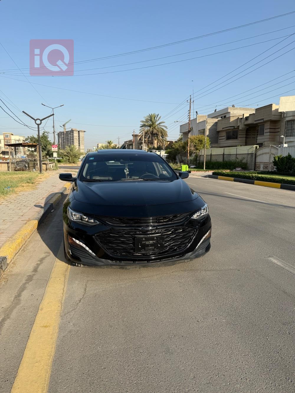 شيفروليه ماليبو